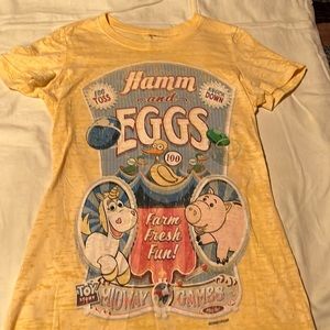 Rare Disney parks shirt